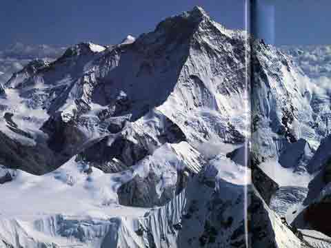 
Makalu Northwest, West, and Southeast Ridges - Over the Himalaya book
